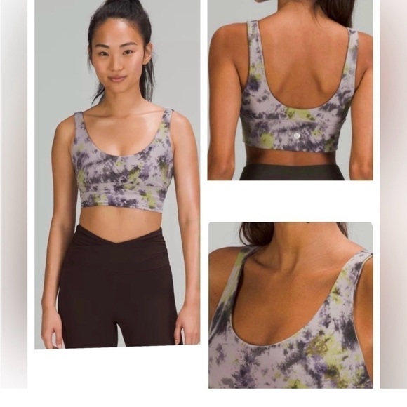 lululemon Align Bra-reversible - Picture 1 of 5